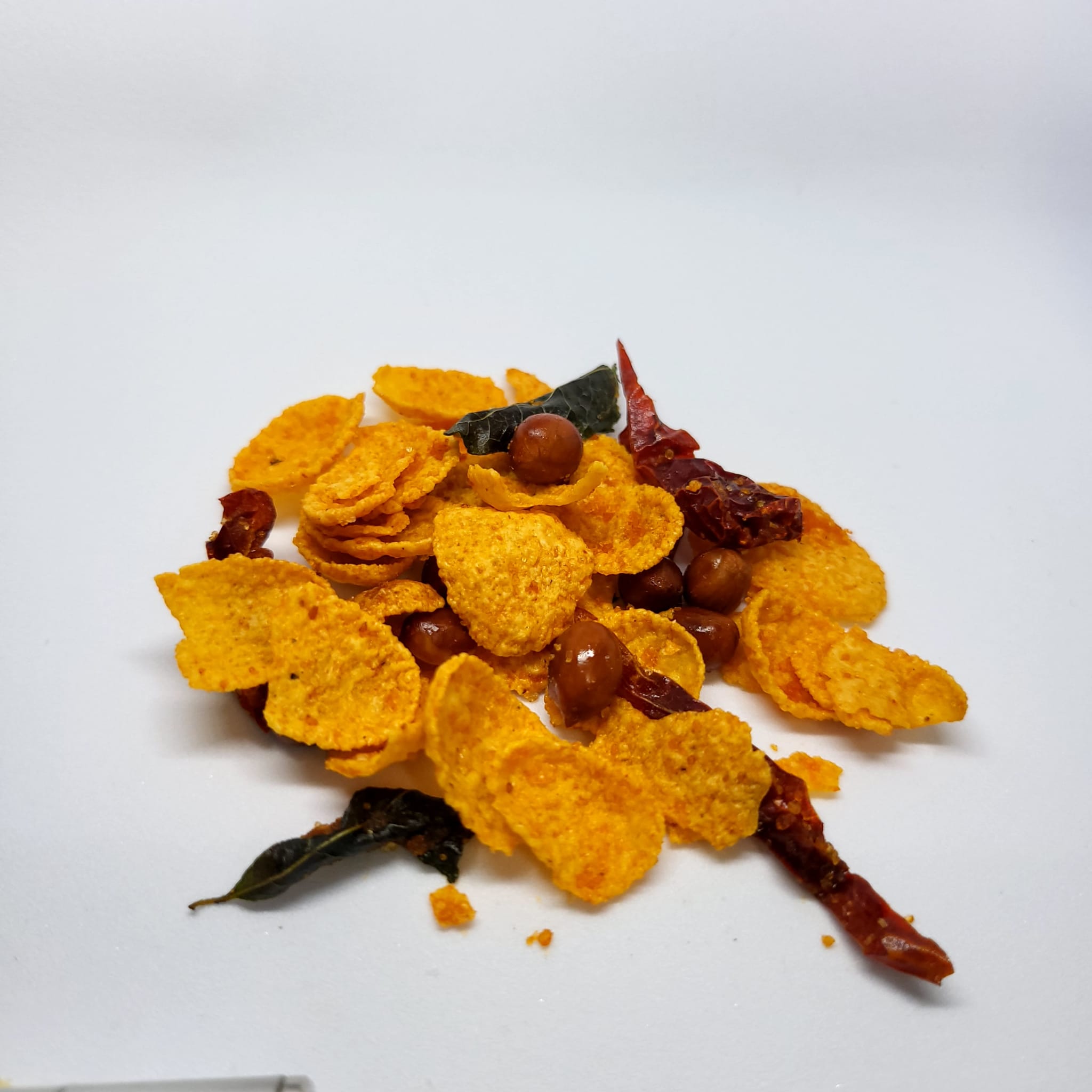 Spicy Cornflakes