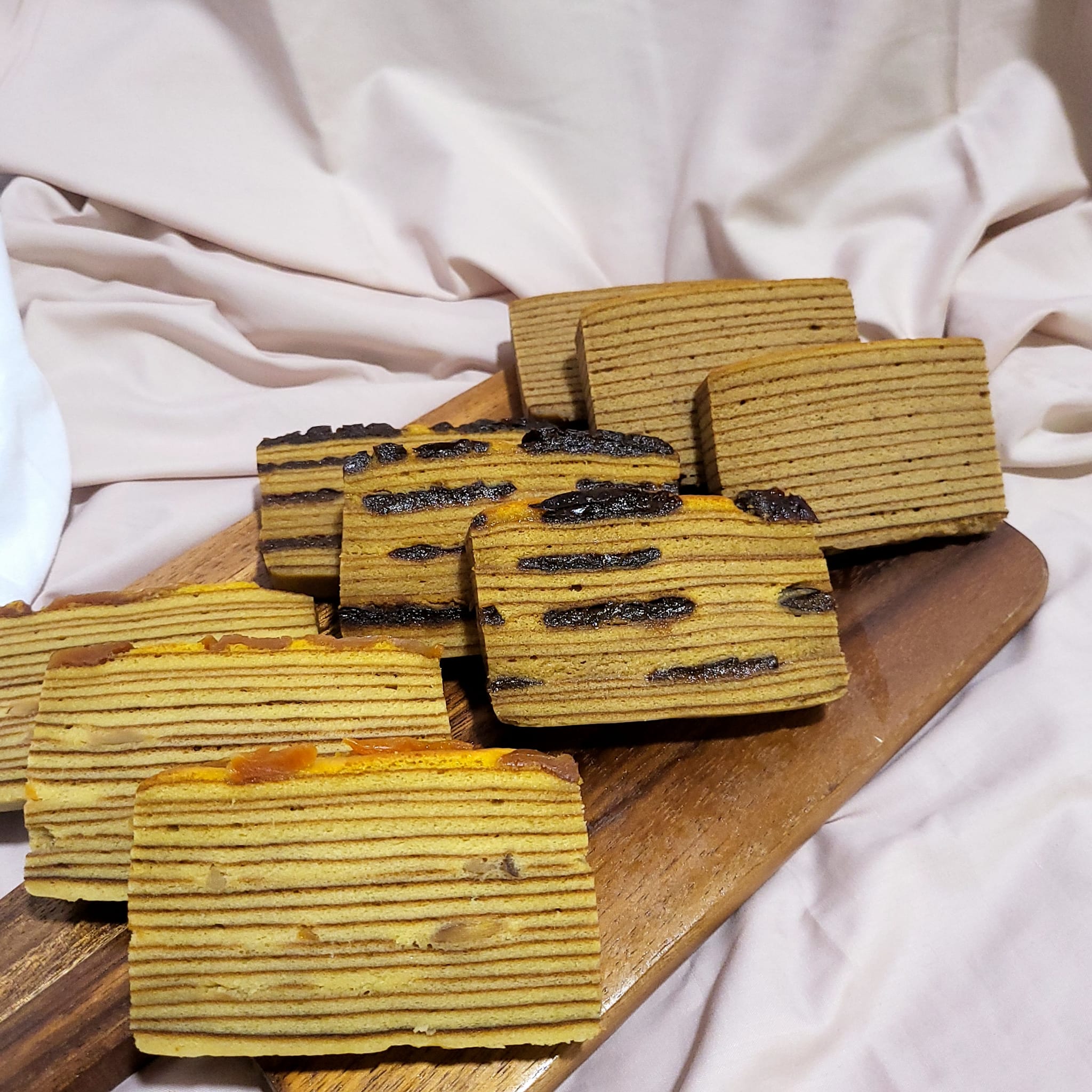 Lapis Chempedak, Prune, Original